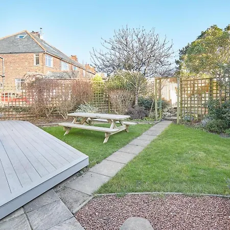 Burtree House Σπίτι διακοπών Γουίτμπι