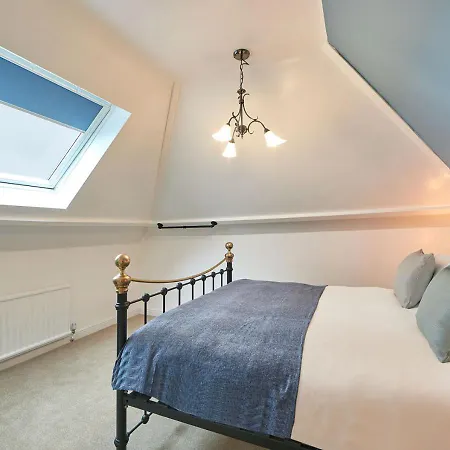 Holiday home Burtree House *
